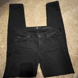 Lightweight Skinny jeans